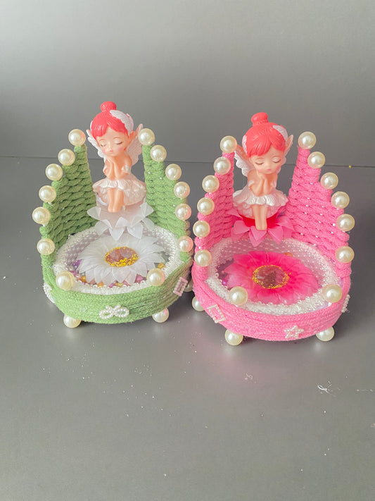 DIY phone holder material package (unfinished product)